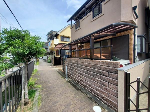 茨木市鮎川１丁目の中古一戸建て