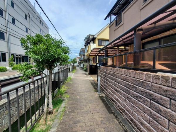 茨木市鮎川１丁目の中古一戸建て