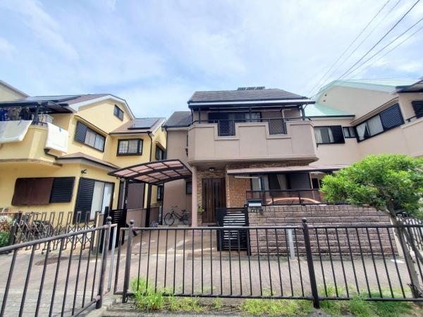茨木市鮎川１丁目の中古一戸建て