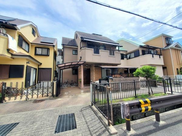 茨木市鮎川１丁目の中古一戸建て