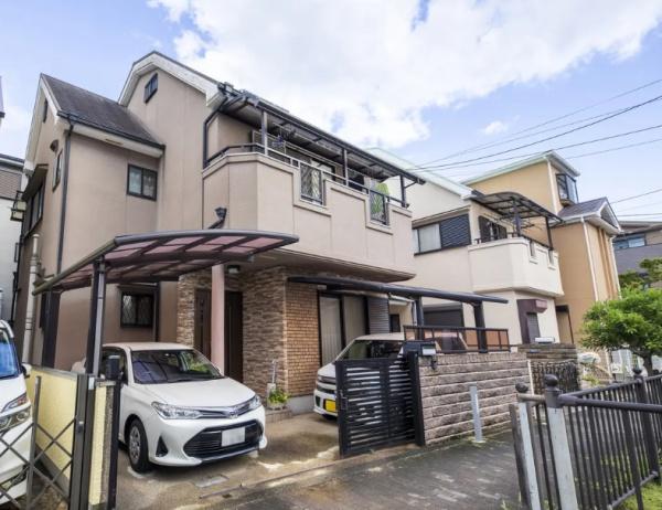 茨木市鮎川１丁目　中古戸建