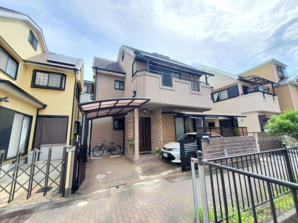 茨木市鮎川１丁目　中古戸建