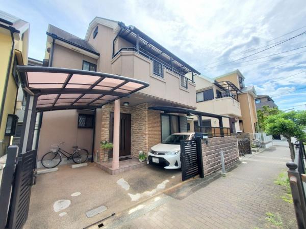 茨木市鮎川１丁目　中古戸建