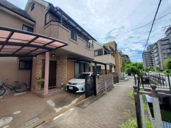 茨木市鮎川１丁目　中古戸建