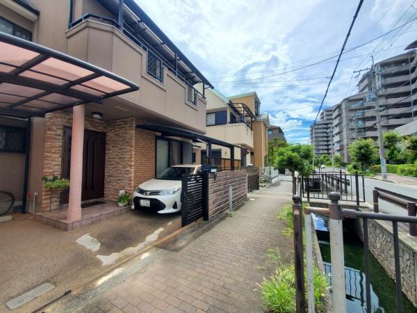 茨木市鮎川１丁目の中古一戸建て