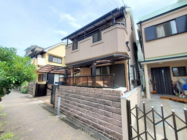茨木市鮎川１丁目の中古一戸建て