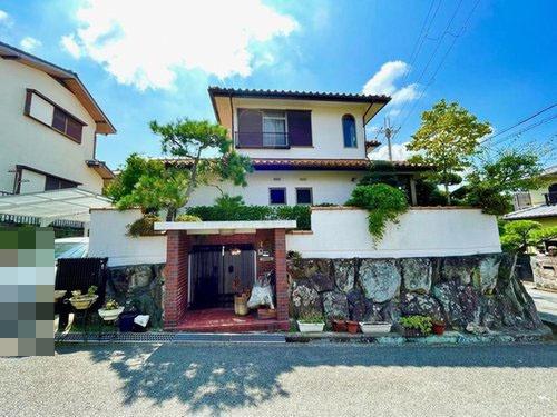 茨木市山手台6丁目　中古戸建