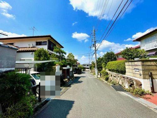 茨木市山手台6丁目　中古戸建