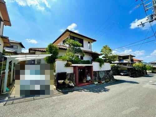 茨木市山手台６丁目の中古一戸建て