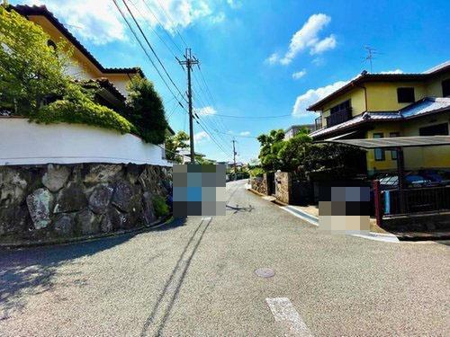 茨木市山手台６丁目の中古一戸建て