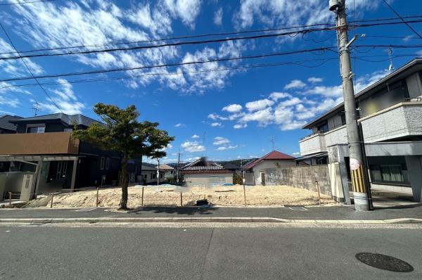高槻市日吉台三番町　未入居戸建　２号地