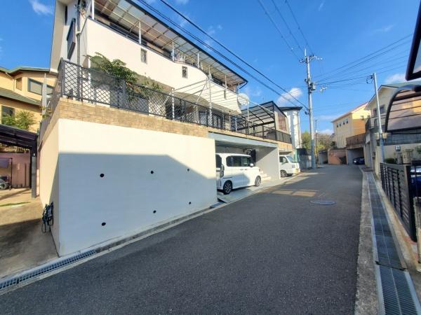 茨木市宿久庄４丁目の中古一戸建て