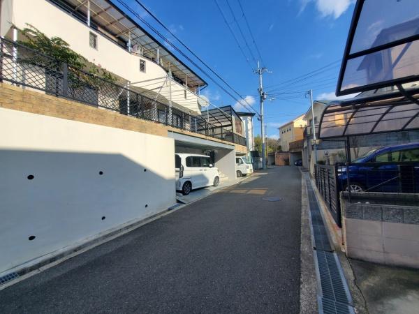 茨木市宿久庄４丁目の中古一戸建て