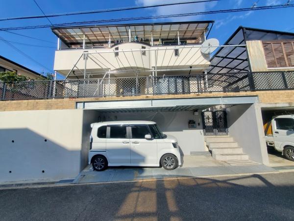 茨木市宿久庄4丁目　中古戸建