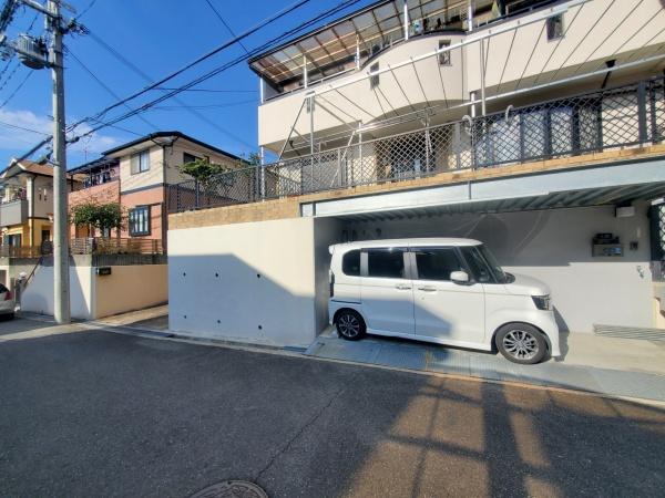 茨木市宿久庄４丁目の中古一戸建て