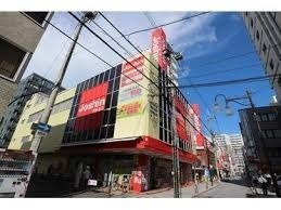 茨木市片桐町の土地(ジョーシンいばらき店)