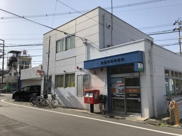 高槻市津之江北町　新築戸建(高槻川西郵便局)