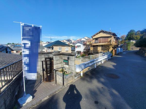 茨木市北春日丘４丁目　新築戸建