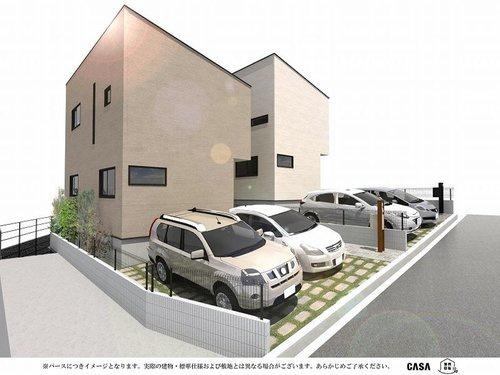 高槻市大和１丁目の中古一戸建て