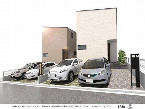 高槻市大和１丁目の中古一戸建て