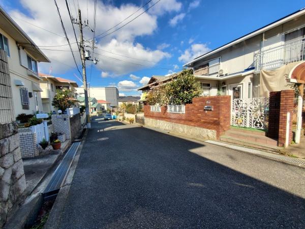 茨木市山手台７丁目の中古一戸建て