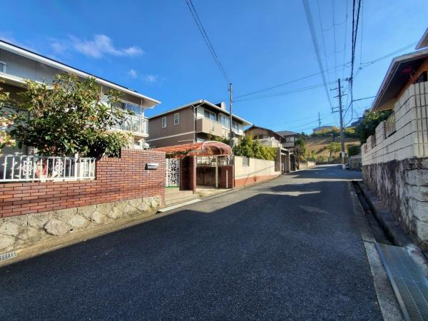 茨木市山手台７丁目の中古一戸建て