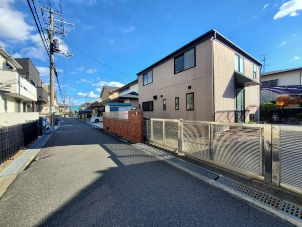 茨木市大池２丁目の中古一戸建て