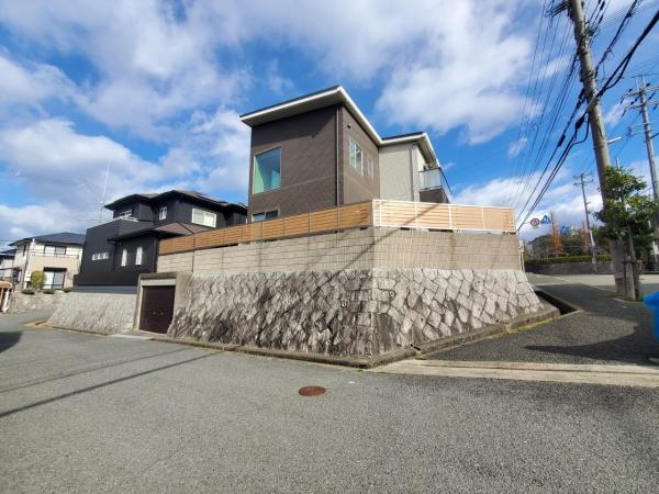 茨木市山手台７丁目の中古一戸建て