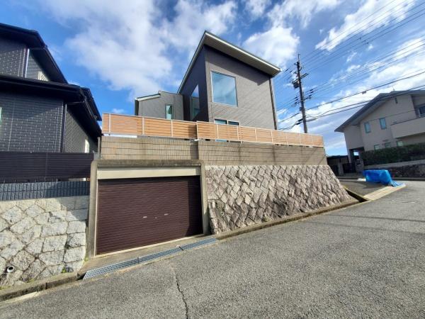 茨木市山手台７丁目の中古一戸建て