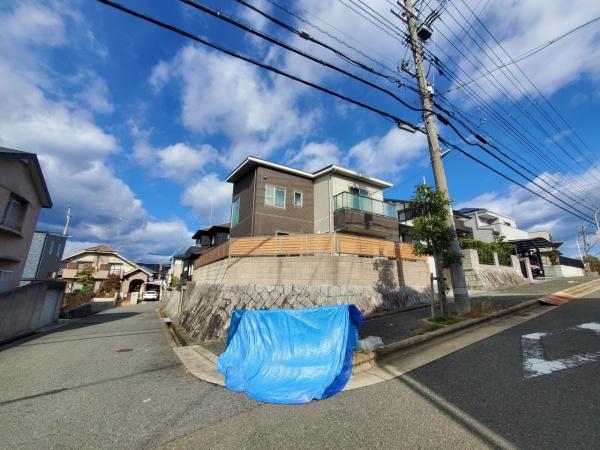 茨木市山手台７丁目の中古一戸建て