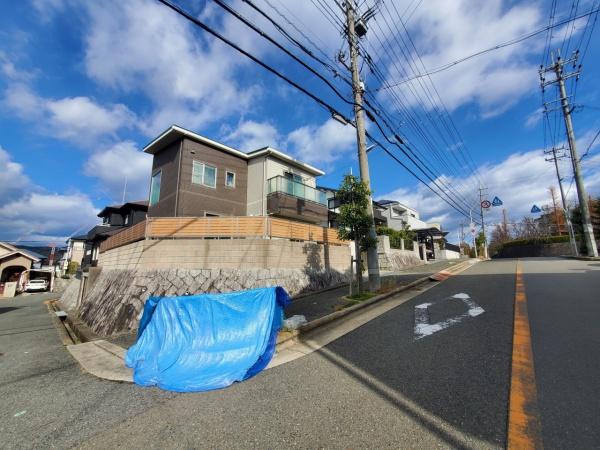 茨木市山手台７丁目の中古一戸建て