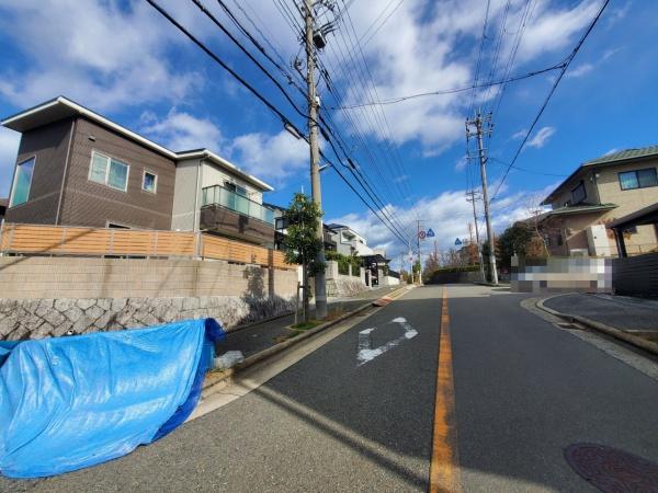 茨木市山手台７丁目の中古一戸建て