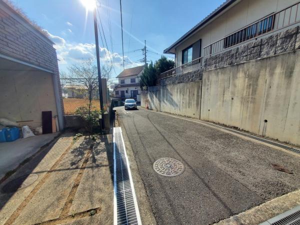 茨木市北春日丘３丁目の中古一戸建て