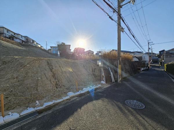 茨木市南春日丘３丁目の土地