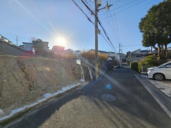 茨木市南春日丘３丁目の土地