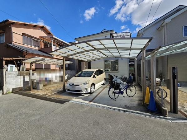 茨木市蔵垣内３丁目の中古一戸建て