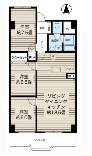 東茨木ハイタウン白川高層住宅１０号棟