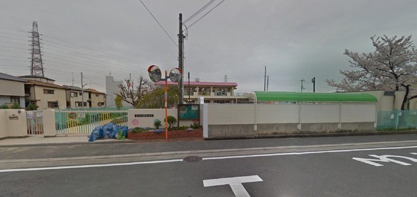 茨木市上野町　新築戸建て(茨木市立郡保育所)