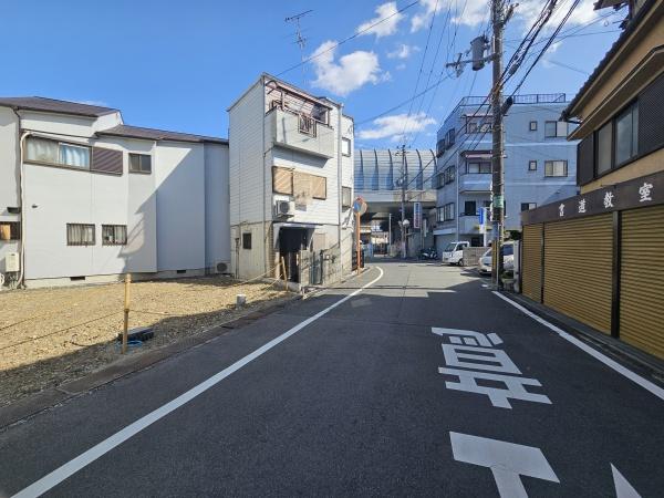 茨木市上野町　新築戸建て