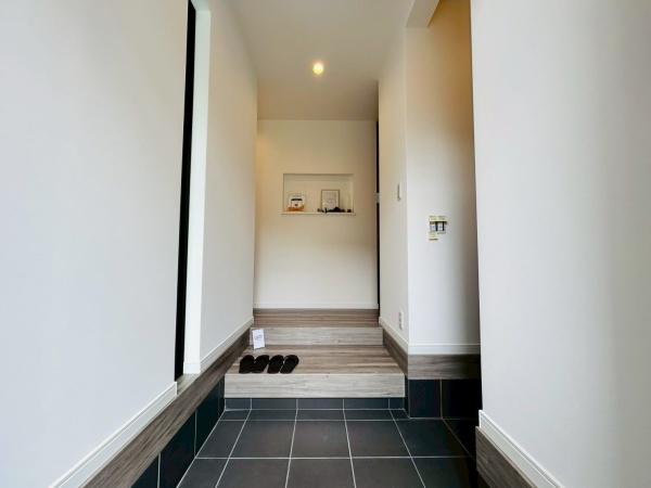 茨木市上野町　新築戸建て