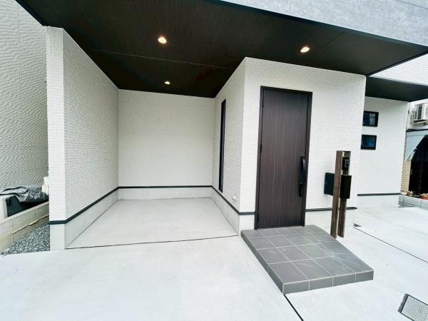 茨木市上野町　新築戸建て