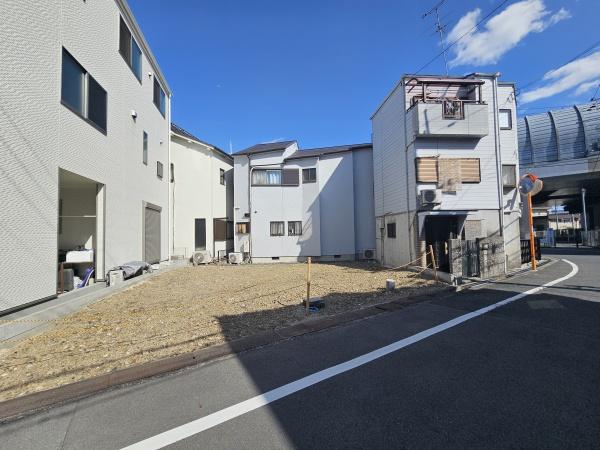 茨木市上野町　新築戸建て