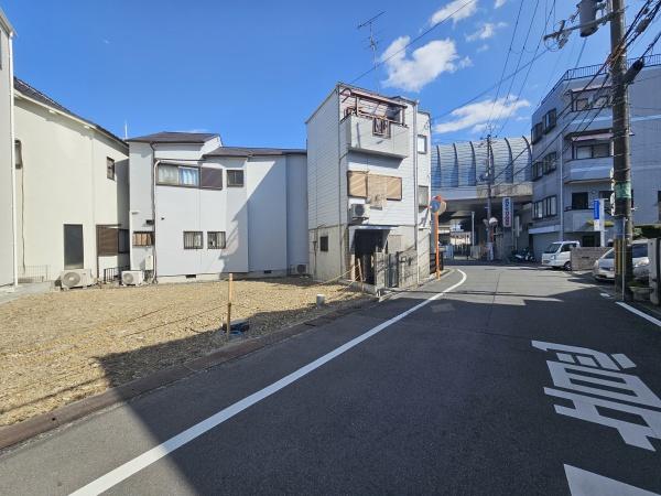 茨木市上野町　新築戸建て