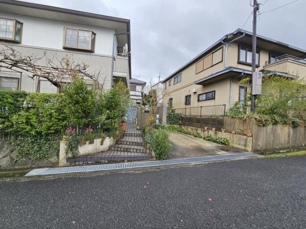 茨木市山手台7丁目　中古戸建