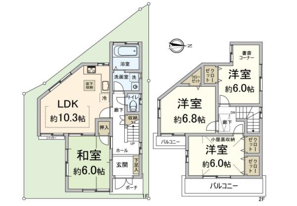 茨木市耳原１丁目　中古戸建