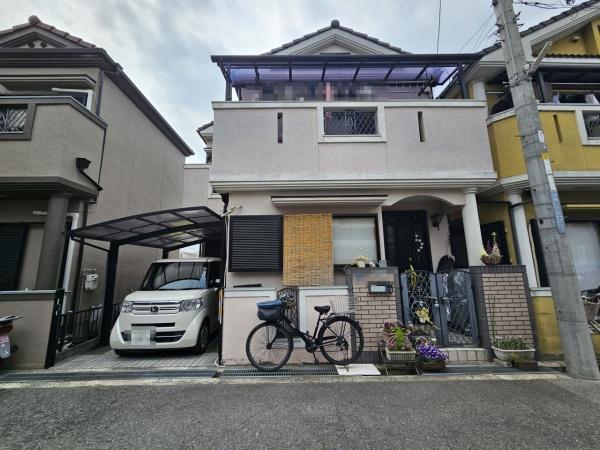 茨木市耳原１丁目　中古戸建