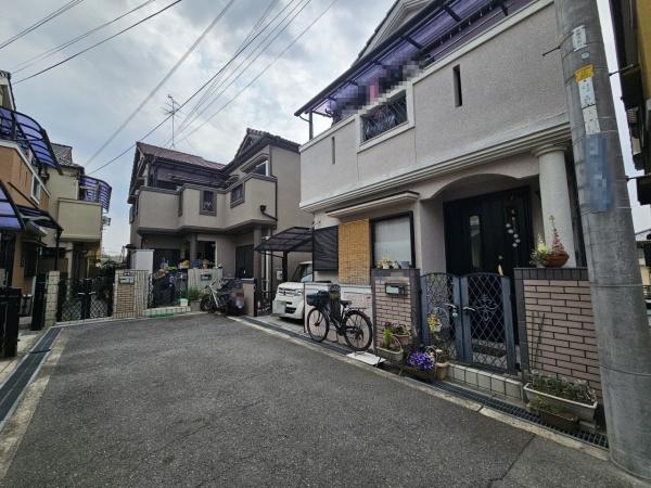 茨木市耳原１丁目　中古戸建