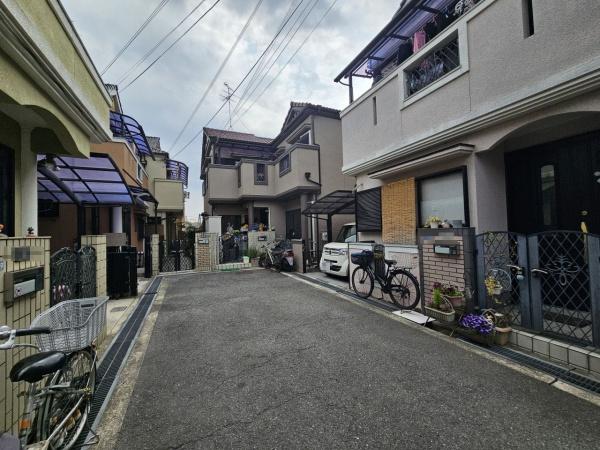 茨木市耳原１丁目　中古戸建