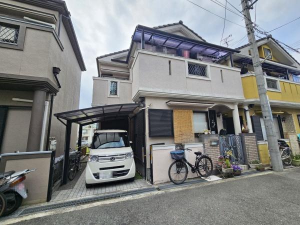 茨木市耳原１丁目　中古戸建