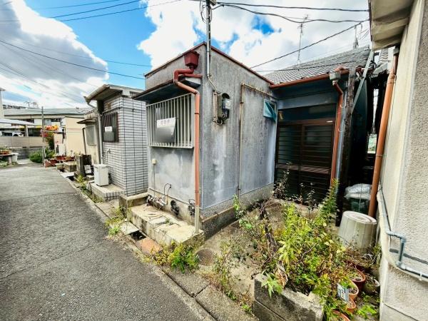 茨木市駅前２丁目　中古テラス